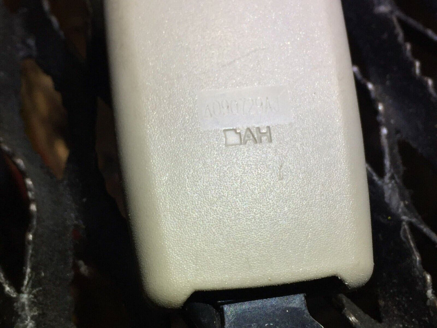 08 09 10 Subaru Impreza 2.5l Front Left Driver Seat Belt Buckle Latch OEM