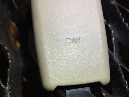 08 09 10 Subaru Impreza 2.5l Front Left Driver Seat Belt Buckle Latch OEM