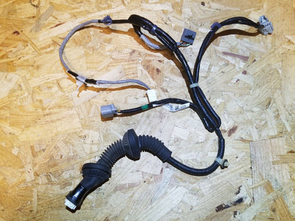 09 10 11 12 14 Acura Tl Rear Right Pass Side Door Wire Harness OEM