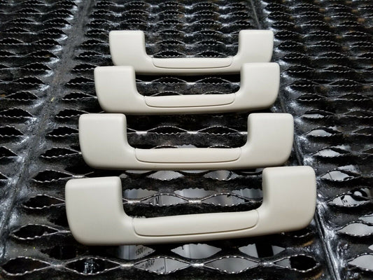 06 07 08 09 10 11 Cadillac DTS Overhead Roof Grab Handle 4pcs OEM