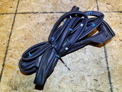 09 10 11 12 13 Lexus IS250 Rear Right Passenger Door Weatherstrip Seal OEM