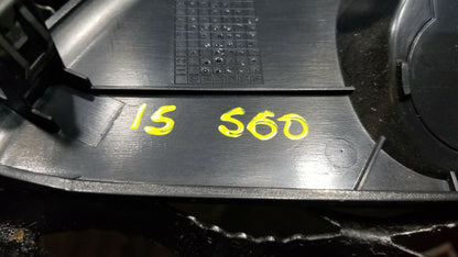 14 15 16 17 Volvo S60 Dash Dashboard End Cap Cover Passenger Side OEM 42k