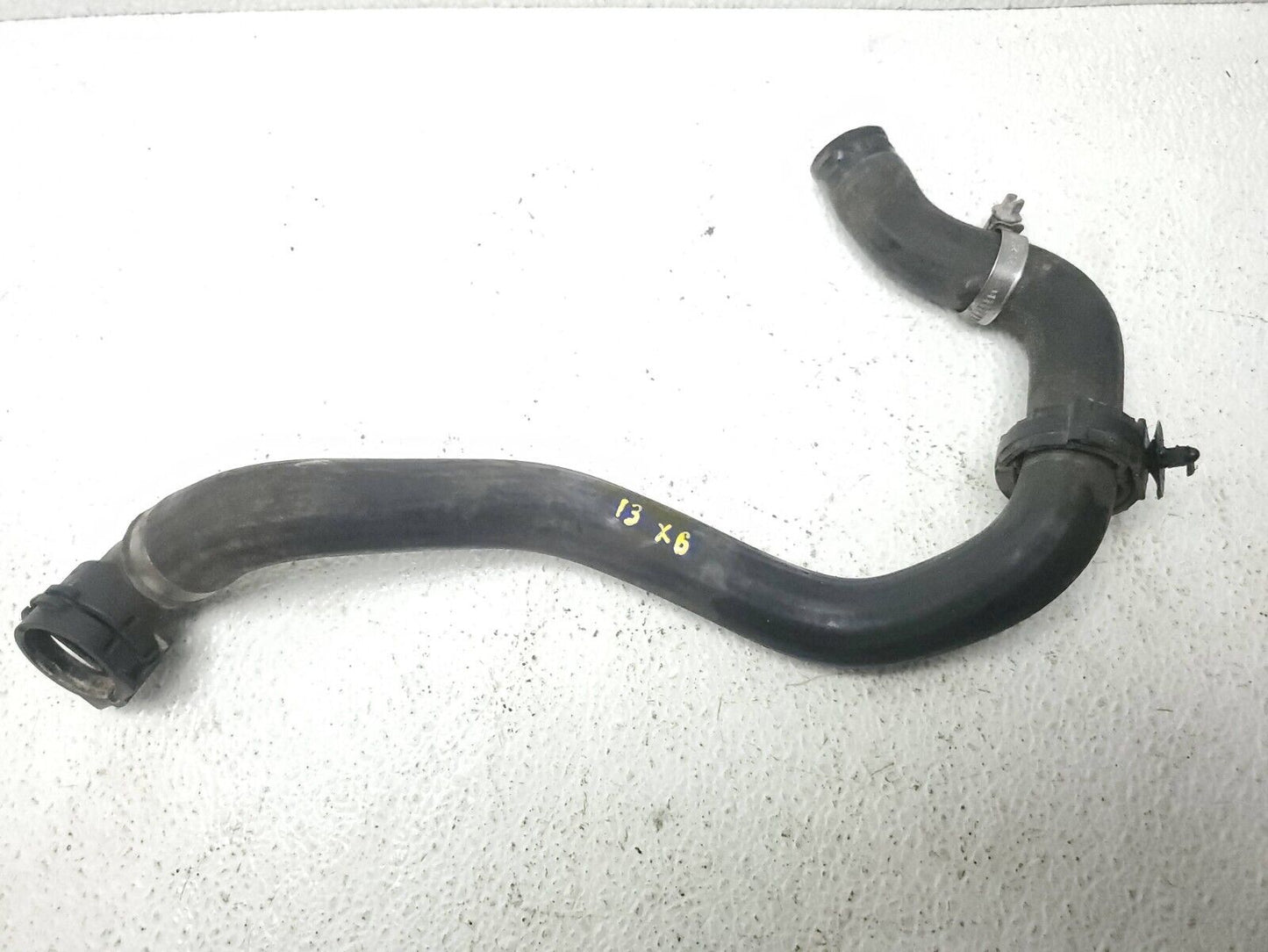 07 08 09 10 11 12 13 BMW X6 Engine Coolant Hose Pipe OEM