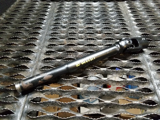 10 11 12 Hyundai Genesis Coupe Steering Column Upper Shaft OEM