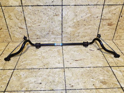 13 14 15 16 Jeep Compass 2.4l Front Stabilizer Sway Bar W/ Link OEM 30k
