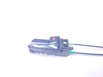 03-08 Toyota Corolla Rear Door Lock Actuator & Interior Handle Pass Side Rh OEM