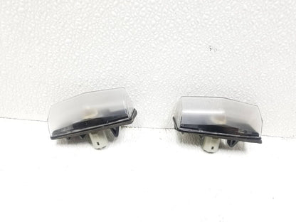 11 12 13 14 15 Toyota Prius Rear License Plate Light Lamp OEM