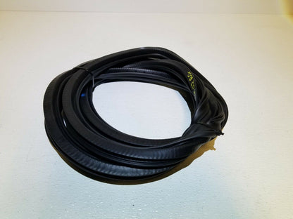 11 12 13 14 15  Audi Q7 Rear Left Driver Door Weatherstrip Seal OEM 87k Miles