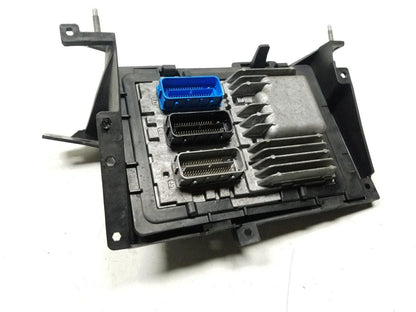 2017 2018 Cadillac Ats Ecu Ecm Engine Control Module Computer 12681528 2.0l OEM