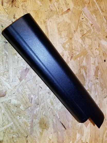 04 05 06 07 BMW 530xi E60 Front Seat Lower Rail Cover Trim Driver Side Left OEM