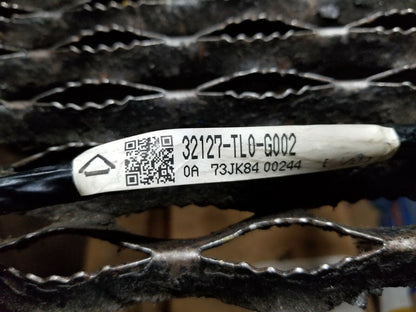 10 11 12 13 14 Acura Tsx  A/t Heat Cabin Wire Harness 32127tl0g002 OEM