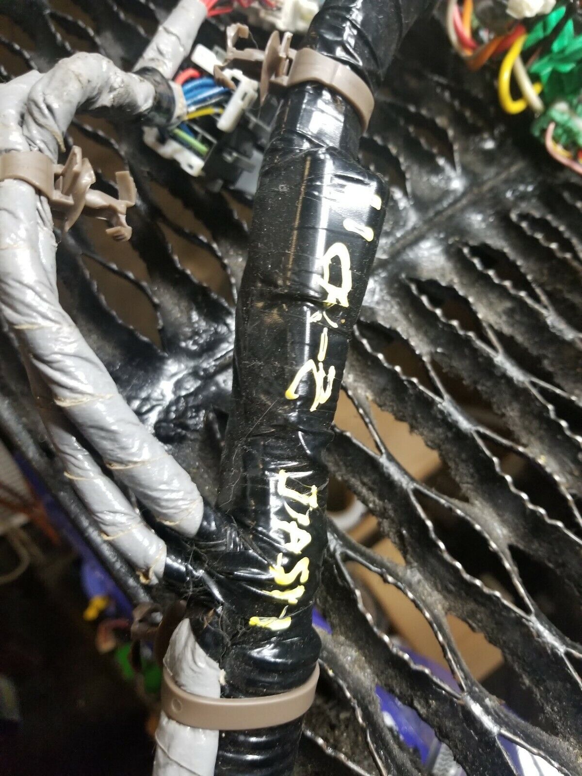 11 12 13 14 15 Honda Cr-z Dashboard Dash Wire Wiring Harness OEM