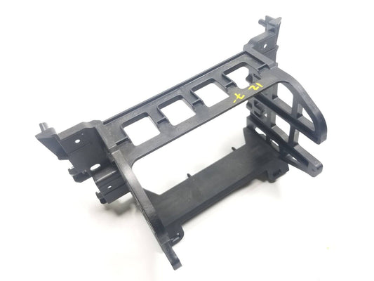 09 10 11 12 BMW 750li Dash Instrument Panel Radio Mount Carrier Bracket OEM