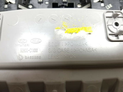 15 16 17 Hyundai Sonata Interior Roof Overhead Dome Light Lamp OEM
