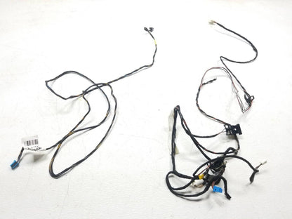 12 13 14 Mercedes-benz C300 Headliner Roof Wiring Wire Harness  OEM