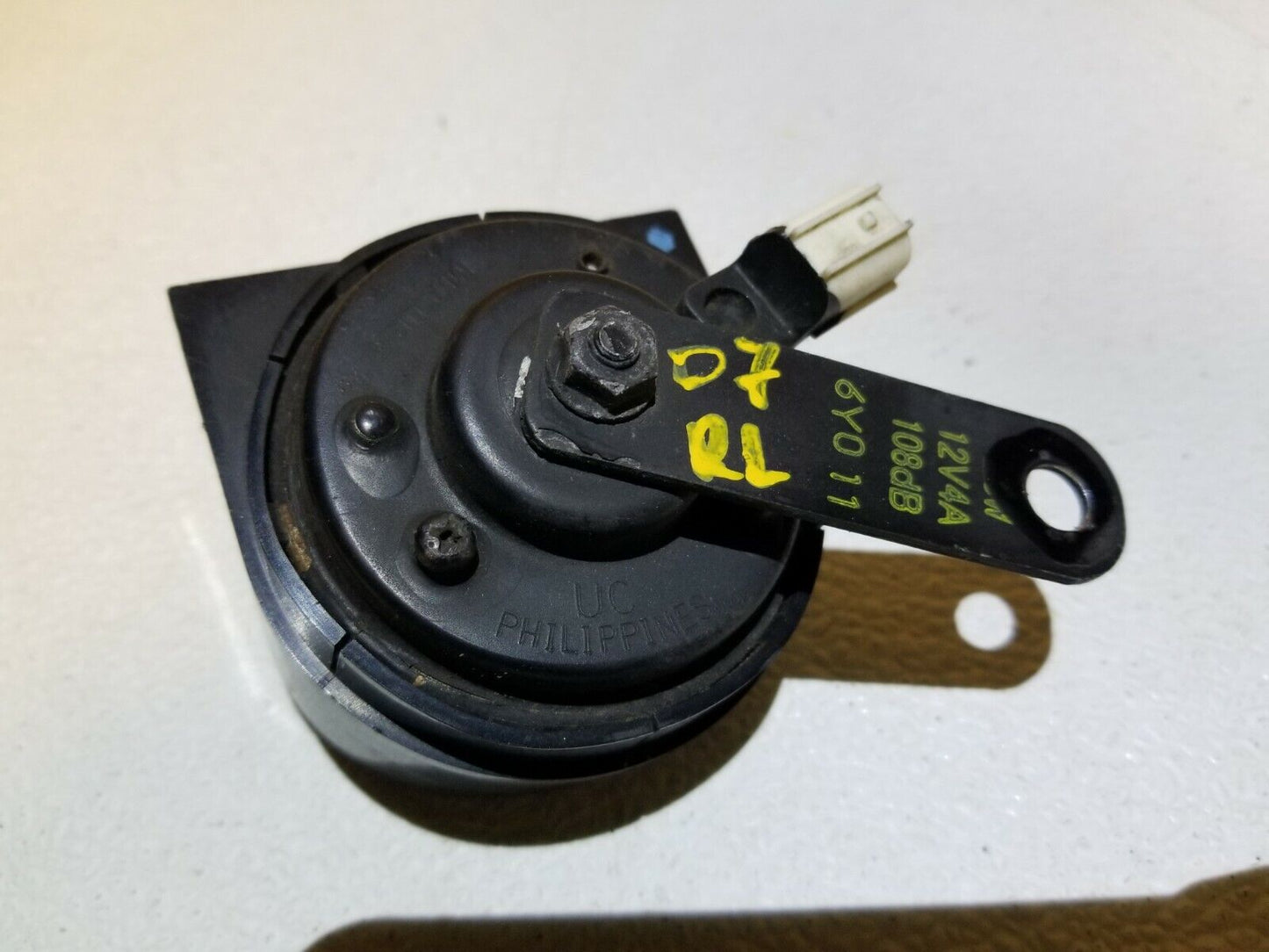 05 06 07 08 Acura Rl Horn Signal OEM