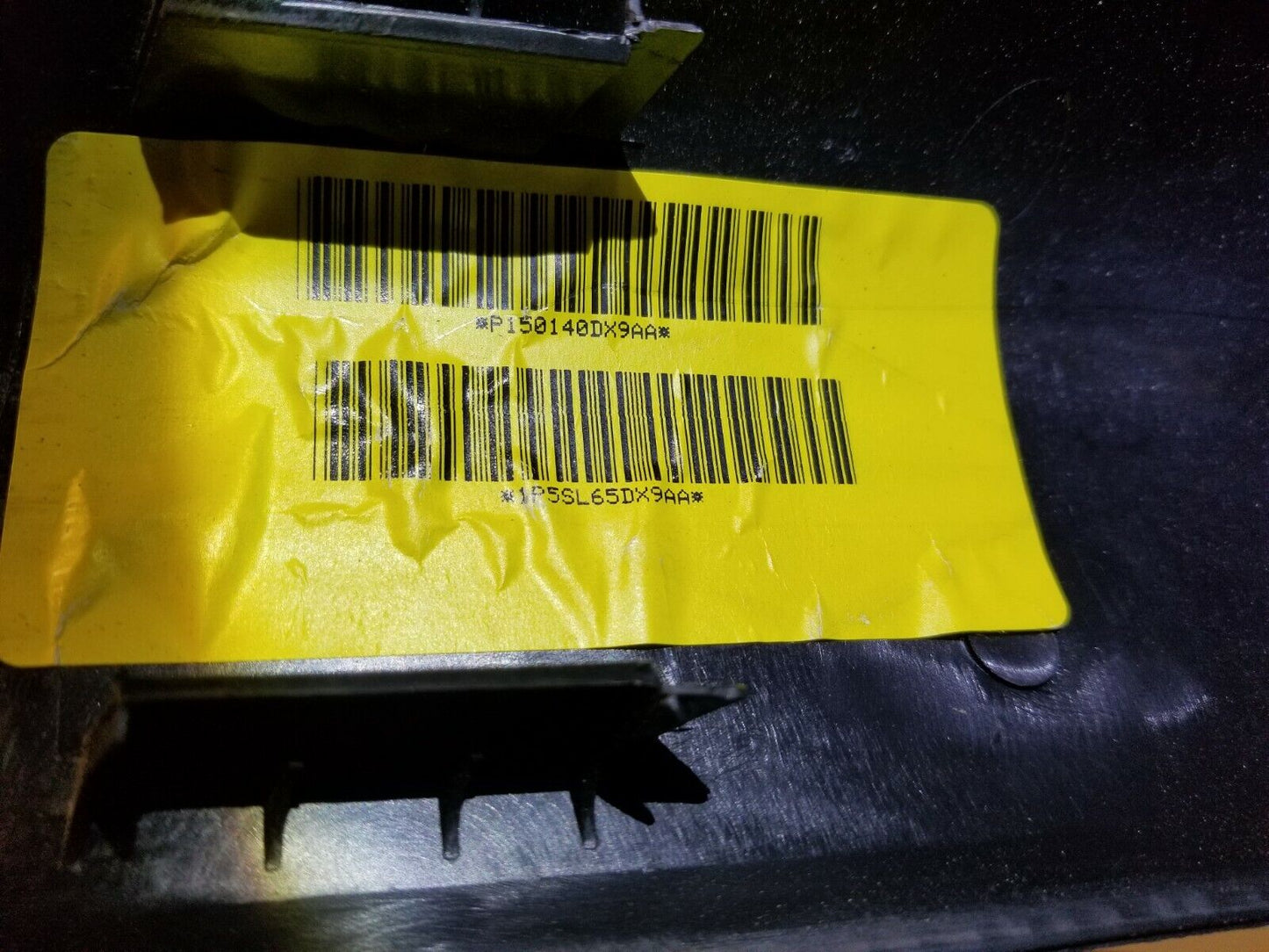 13 14 15 16  Dodge Dart Front Left Driver Cowl Kick Trim Panel Ome 76k