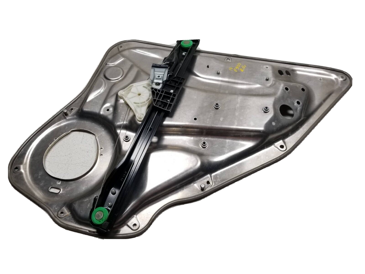 2011 - 2015 Mercedes E350 W212 Rear Door Window Regulator Left Driver Side OEM