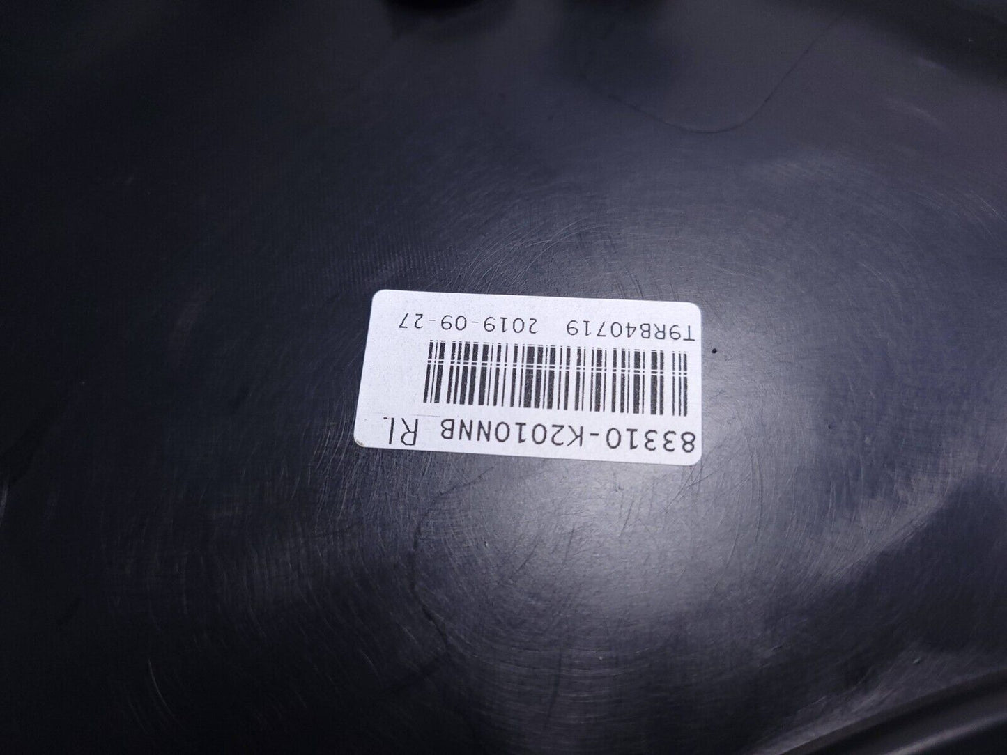 20 21 22 Hyundai Venue Door Panel Trim Rear Left Driver Side OEM