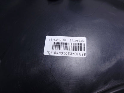 20 21 22 Hyundai Venue Door Panel Trim Rear Left Driver Side OEM