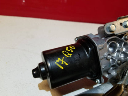 16 17 18 19 Infiniti Q50 Windshield Wiper Motor & Linkage Transmission OEM