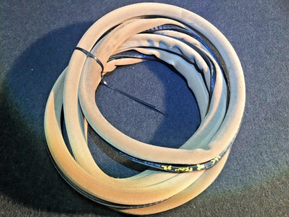02 03 04 05 BMW 745i E65 Front Left Driver Door Weatherstrip Seal OEM