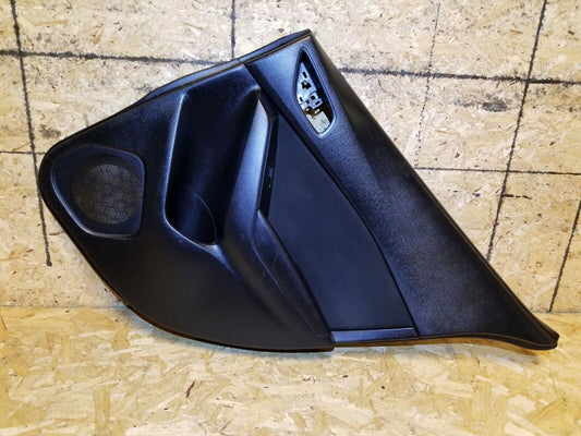 2014 2015 2016 Mazda 3 Sedan Rear Right Door Trim Panel Passenger Side OEM 16k