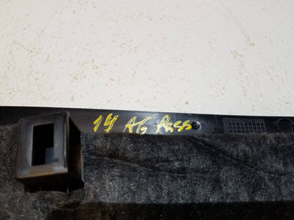 12 13 14 15 Audi A6 Dashboard Right Passenger Side Cover Trim Panel  OEM