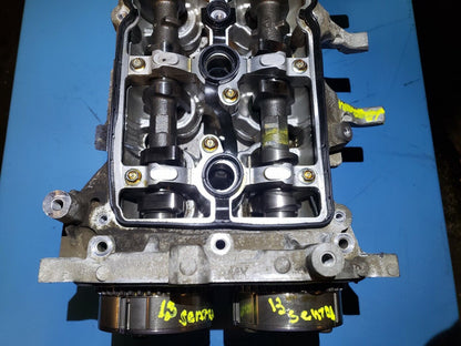 13 14 15 16 Nissan Sentra 1.8l Engine Block Cylinder Head OEM