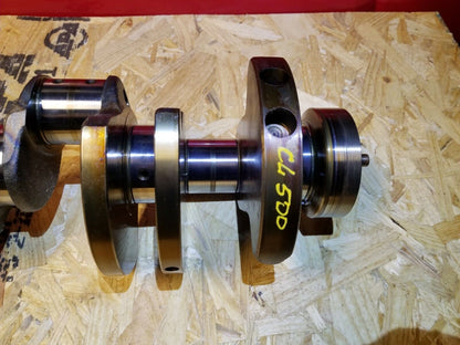 03 04 05 06 Mercedes CL500 CL55 W215 Crankshaft M113 5.0l OEM