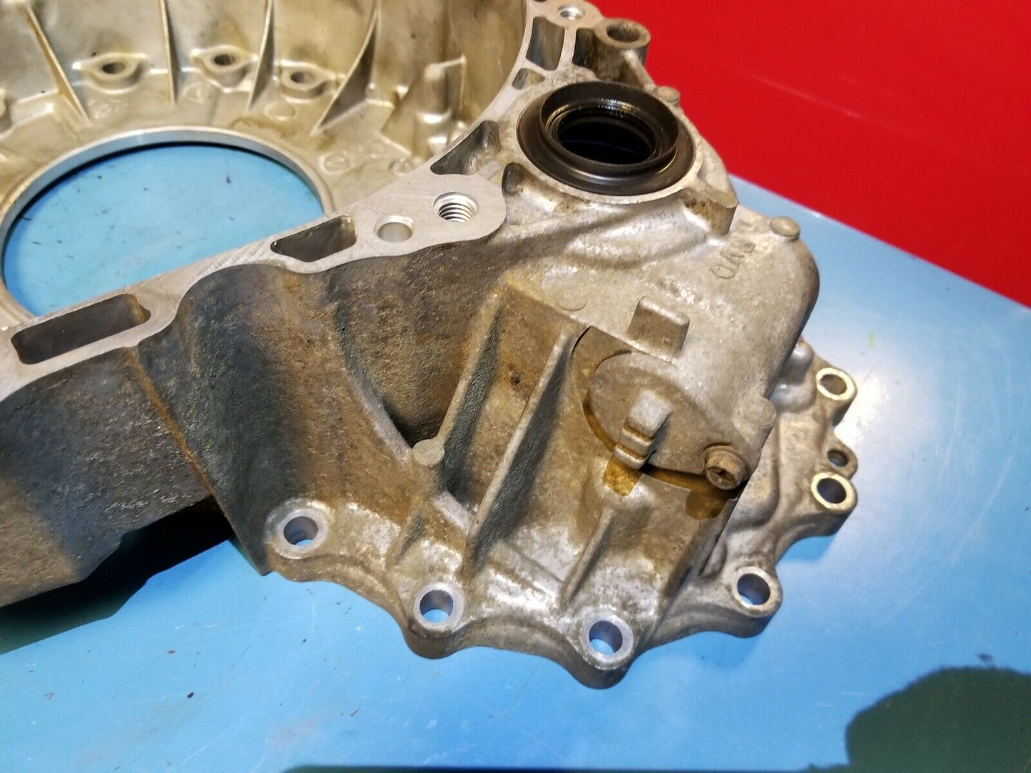 04 05 06 07 08 Nissan Maxima 3.5 Auto Trans Bell Housing OEM