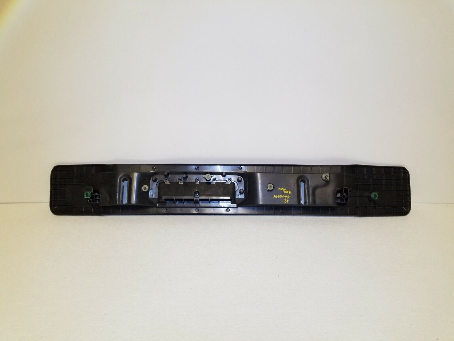 11 12 13 Honda Odyssey Third Row Floor Striker Plate & Outlet Rear Side OEM