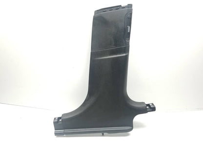 09 10 11 12 BMW 750li Right Passenger Lower B Pillar Trim Cover OEM