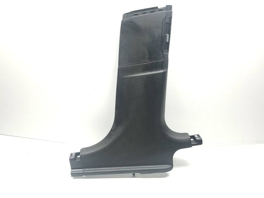 09 10 11 12 BMW 750li Right Passenger Lower B Pillar Trim Cover OEM