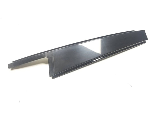 09 10 11 12 BMW 750li Rear Right Pass Side Door Pillar Trim Molding OEM