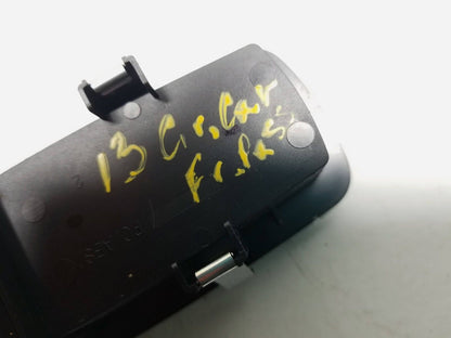 12 - 16 Dodge Grand Caravan Front Door Window Control Switch Passenger Side OEM