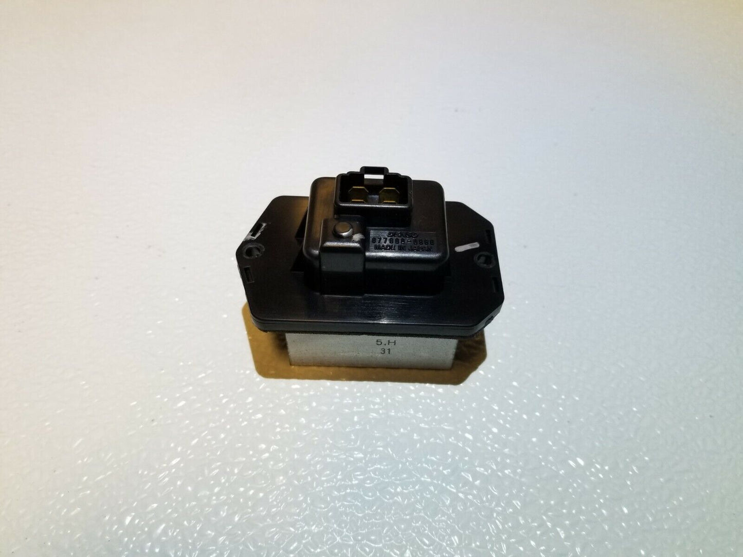 07 08 09 10 11 12 Acura RDX Blower Motor Resistor 077800-0960 OEM