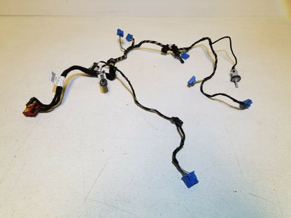 06 07 08 Audi A4 AC Heater Climate Temperature Box Wire Harness OEM 85k