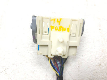 13 14 15 16 Ford Fusion Center Console Wire Harness Eg9t-14b079 OEM