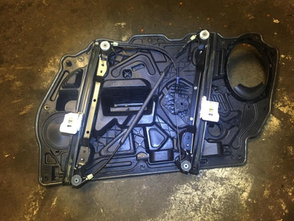 11 12 13 14 Dodge Avenger Front Left Driver Window Regulator Panel OEM D37