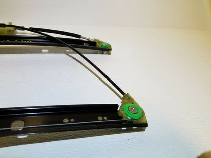 11 12 13 14 15  Audi Q7 Front Right Pass Door Window Regulator OEM 87k Miles