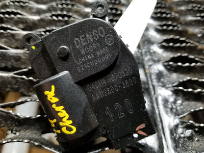14 15 16 17 Jeep Cherokee AC Core Actuator Servo Flap Motor 2pcs OEM