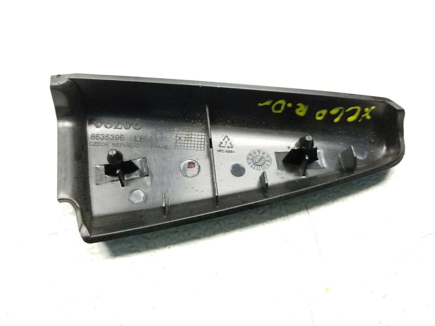 10 11 12 13 Volvo XC60 Rear Left Driver Interior Door Inner Cover Trim OEM