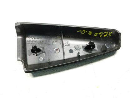 10 11 12 13 Volvo XC60 Rear Left Driver Interior Door Inner Cover Trim OEM
