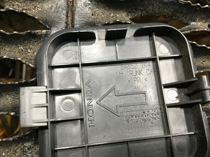 09 10 11 12 13 14  Acura Tl Interior Trunk Trim Door Cap OEM