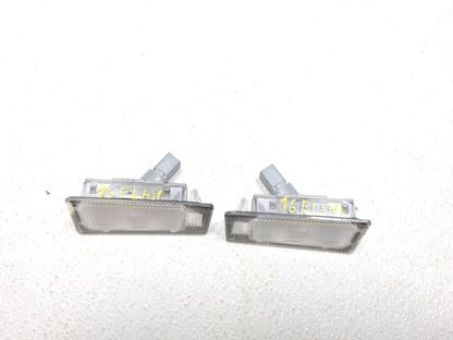 14 15 16 Hyundai Elantra Sedan Rear License Plate Lamp Light  OEM