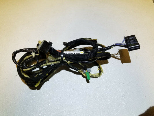 11 12 13 14 Ford Edge Roof Liner Wire Harness OEM 43k