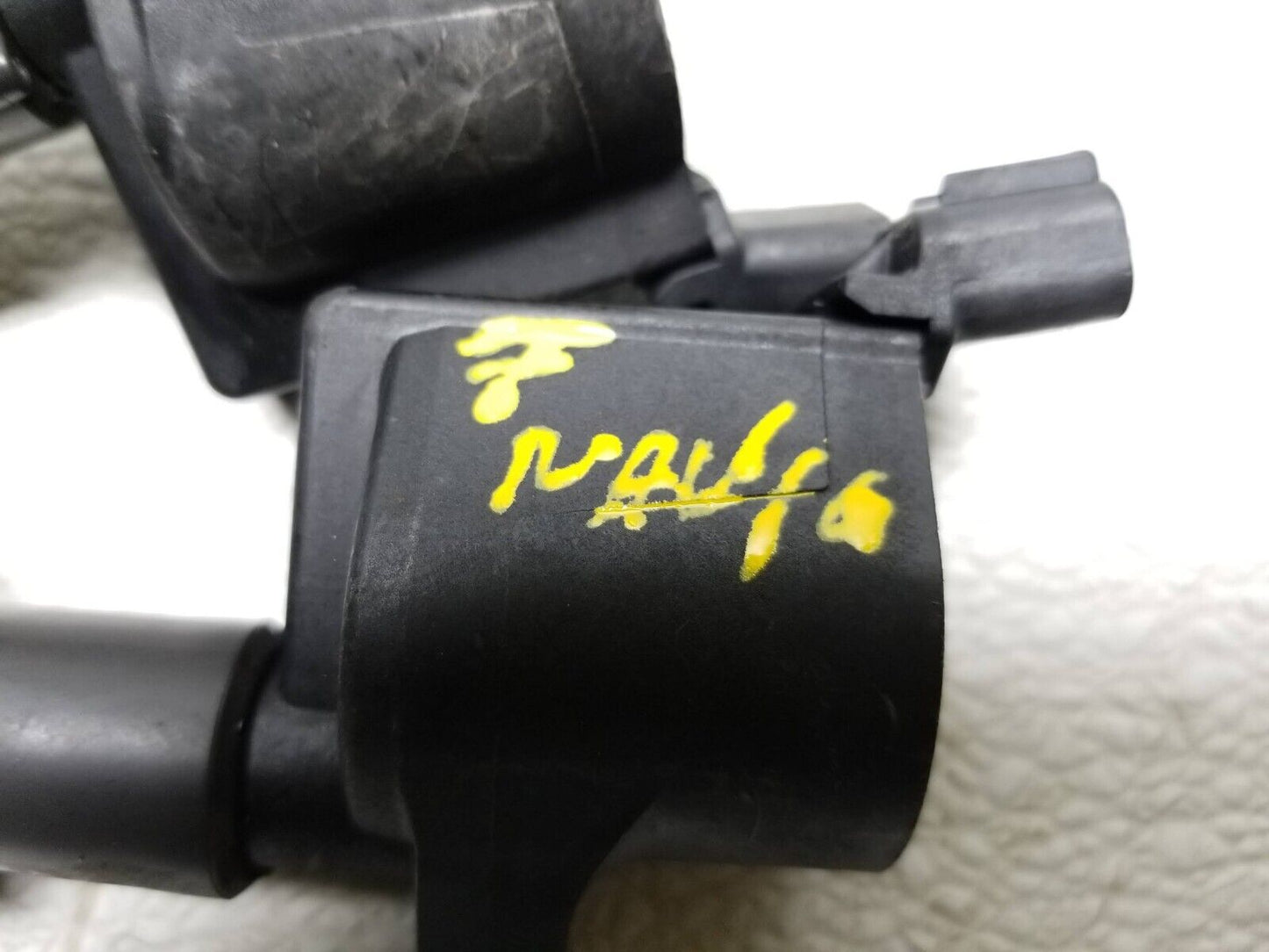 2007 2008 Lincoln Navigator 5.4l Ignition Coil 3l3e-12a366-ca 7pcs OEM