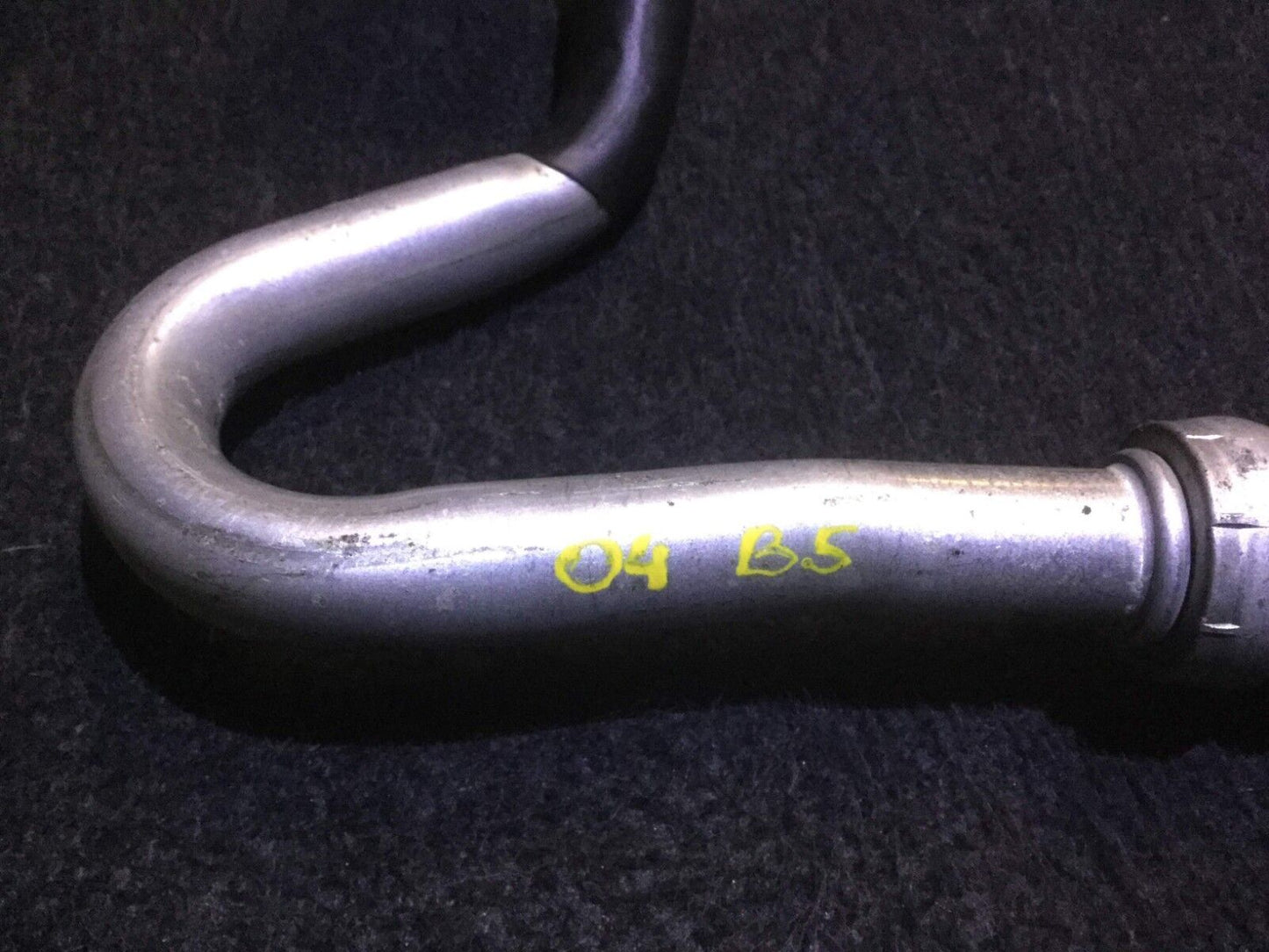 02 03 04 05 VW Passat 1.8l B5 A/c Hose Line Pipe 3b0260704n OEM D23