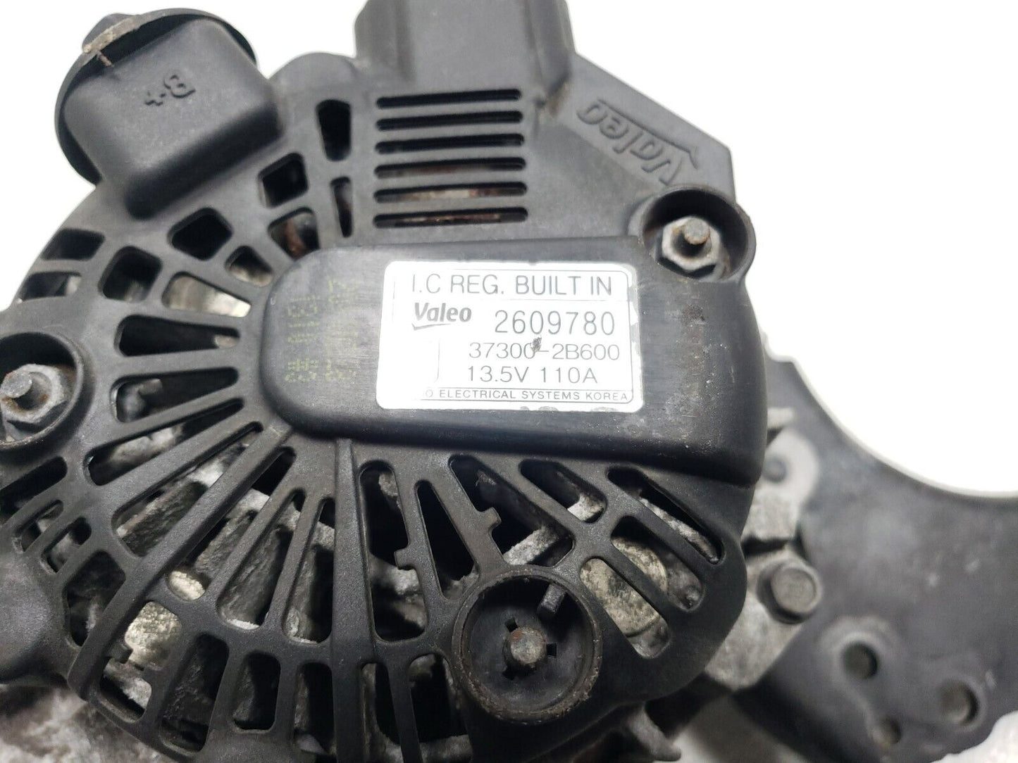 12 13 14 15 Kia Rio 1.6l At Alternator 37300-2b600 OEM